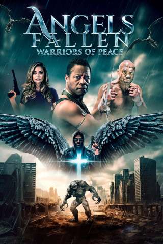 Gli angeli della vendetta [HD] (2024)