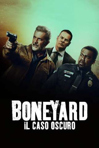 Boneyard - Il caso oscuro [HD] (2024)