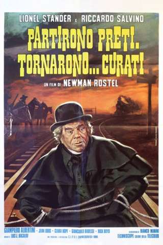 Partirono preti, tornarono... curati [HD] (1973)