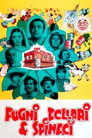 Pugni dollari e spinaci [HD] (1978)