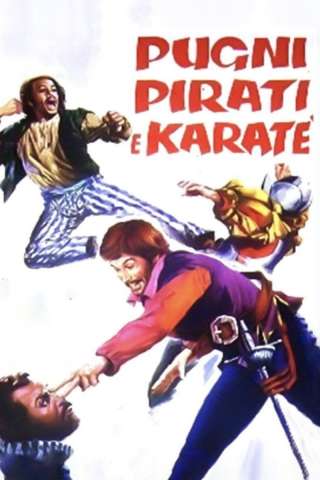Pugni, pirati e karatè [HD] (1972)