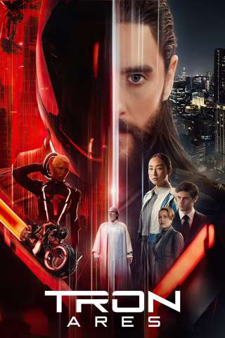 TRON 3 - Ares [HD] (2025)