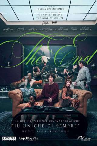 The End [HD] (2024)