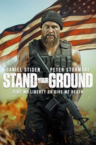 Stand Your Ground [HD] (2025)