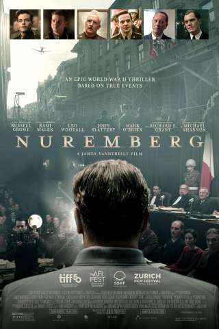 Nuremberg [HD] (2025)