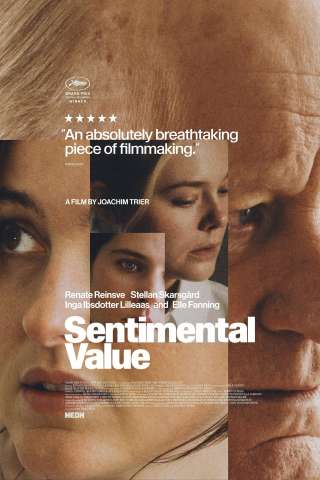 Sentimental Value [HD] (2025)