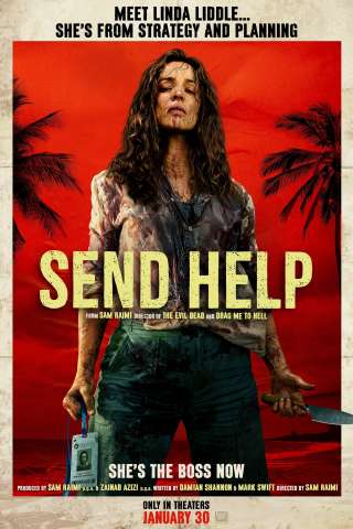 Send Help [HD] (2026)