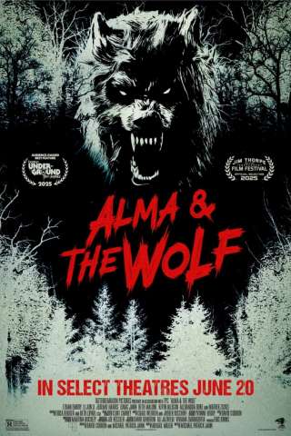 Alma and the Wolf [HD] (2025)