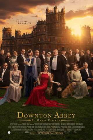 Downton Abbey - Il gran finale [HD] (2025)