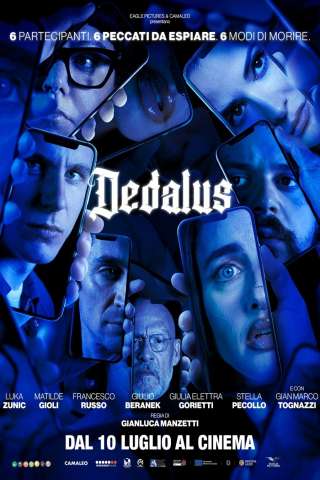 Dedalus [HD] (2025)