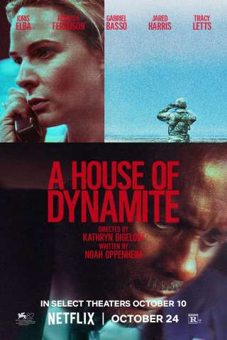 A House of Dynamite [HD] (2025)