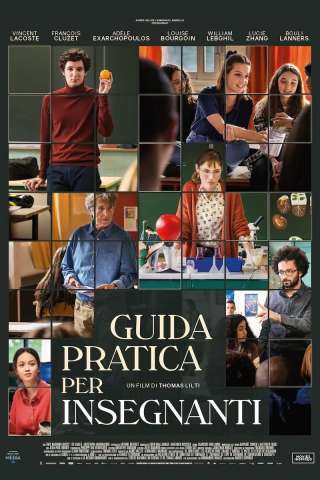 Guida pratica per insegnanti [HD] (2023)