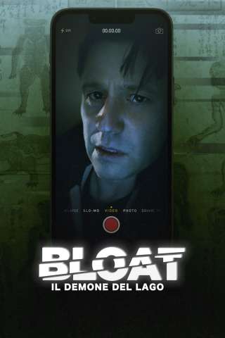 Bloat - Il demone del lago [HD] (2025)