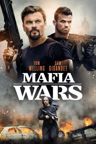 Mafia Wars [HD] (2024)