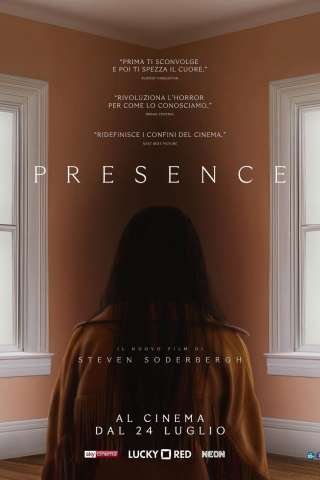Presence [HD] (2025)