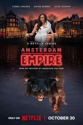 Amsterdam Empire [] (2025)