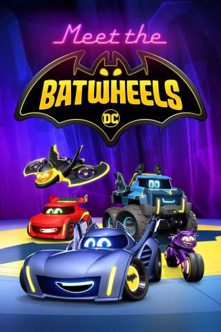 Batwheels [] (2022)