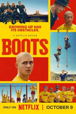 Boots [] (2025)