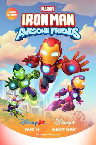 Iron Man e i suoi fantastici amici [] (2025)