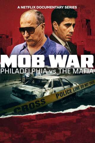 Mob War: guerra contro la mafia a Filadelfia [] (2025)