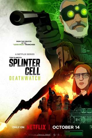 Splinter Cell: Deathwatch [] (2025)