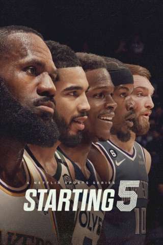 Starting 5: il quintetto iniziale [] (2024)