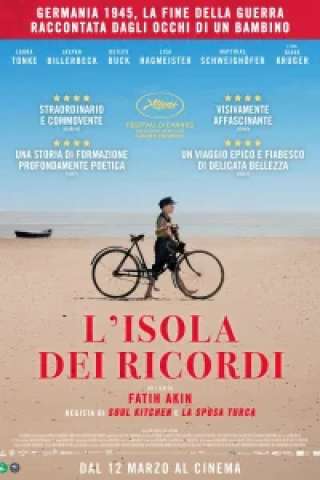 L'isola dei ricordi [HD] (2025)