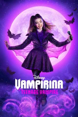 Vampirina: adolescente Vampiro [] (2025)