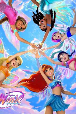 Winx Club: The Magic is Back [] (2025)