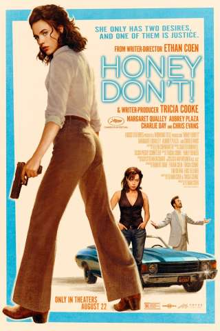 Honey Don't! [HD] (2025)