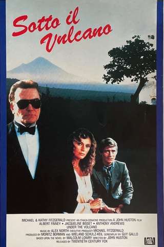 Sotto il vulcano [HD] (1984)