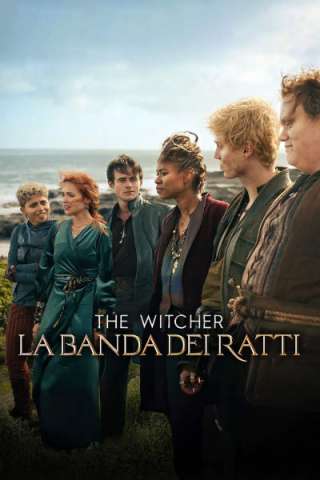 The Witcher: La banda dei Ratti [HD] (2025)