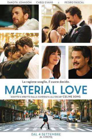 Material Love [HD] (2025)