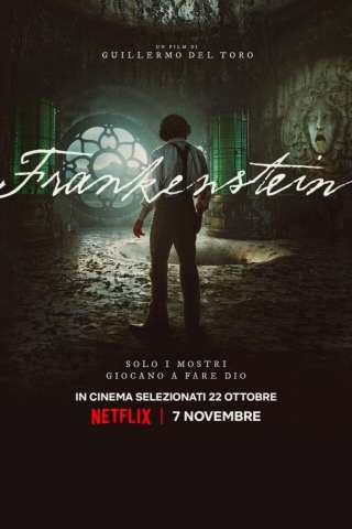 Frankenstein [HD] (2025)