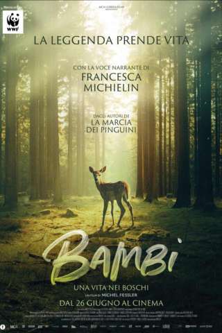 Bambi - Una vita nei boschi [SD] (2024)