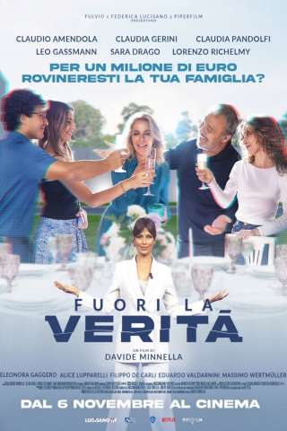 Fuori la verità [SD] (2025)