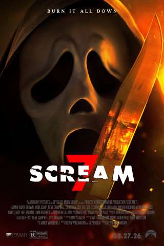 Scream 7 [HD/MD] (2026)