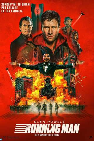 The Running Man [HD] (2025)