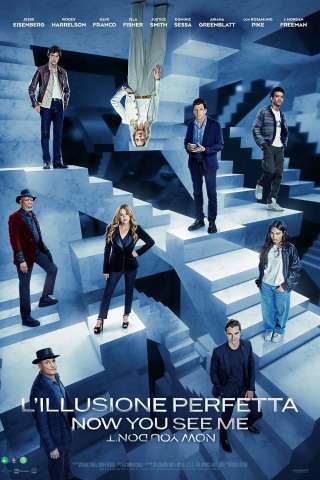 L'illusione perfetta - Now You See Me 3: Now You Don't [HD] (2025)