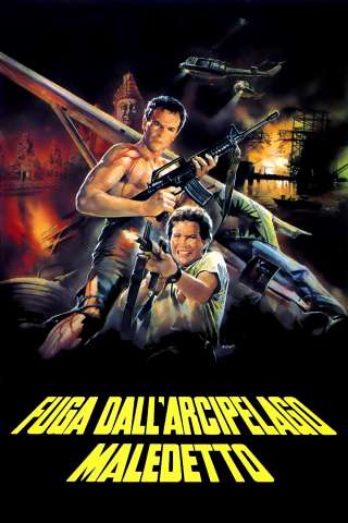 Fuga dall'arcipelago maledetto [HD] (1982)
