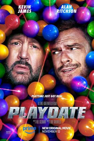 Playdate [HD] (2025)