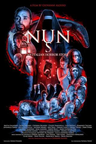 Nuns: An Italian Horror Story [HD] (2020)