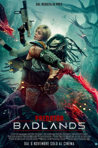 Predator: Badlands [HD] (2025)