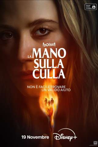 La mano sulla culla [HD] (2025)