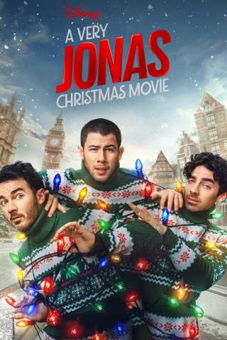 A Very Jonas Christmas Movie [HD] (2025)