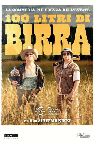 100 Litri di birra [SD] (2025)