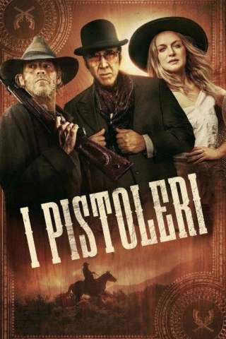 I pistoleri [HD] (2025)