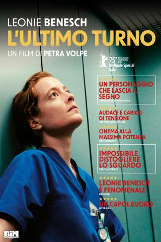 L'ultimo turno [HD] (2025)