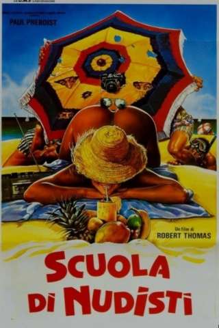 Scuola di nudisti [HD] (1982)