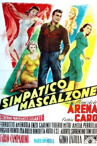 Simpatico mascalzone [HD] (1959)